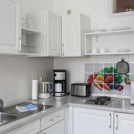 Zinnowitz Haus Zur Duene Dış mekan fotoğraf