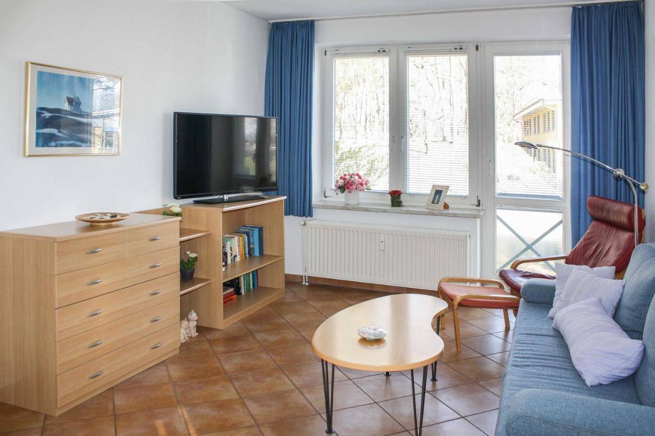 Zinnowitz Haus Zur Duene Dış mekan fotoğraf