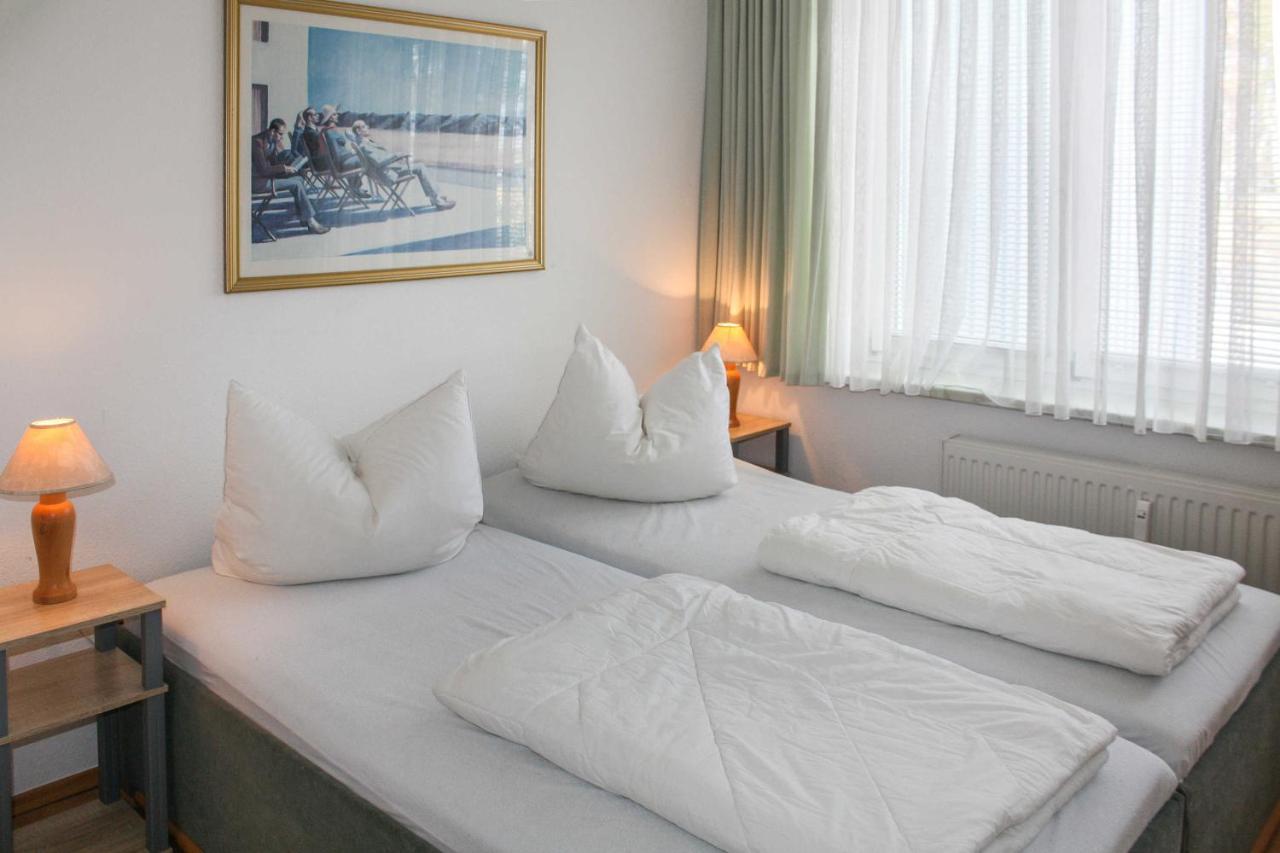 Zinnowitz Haus Zur Duene Dış mekan fotoğraf