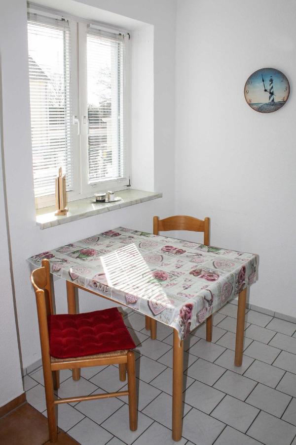 Zinnowitz Haus Zur Duene Dış mekan fotoğraf